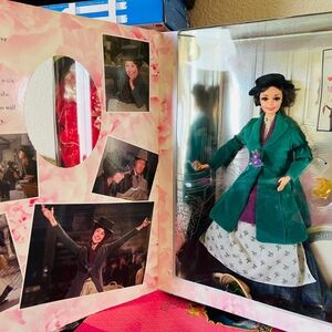 Barbie as My Fair Lady “Hollywood Legends Barbie Collection
